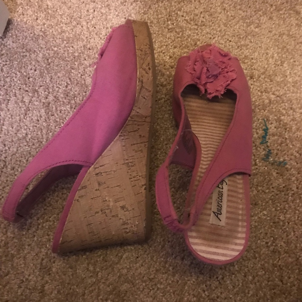 American eagle size 8